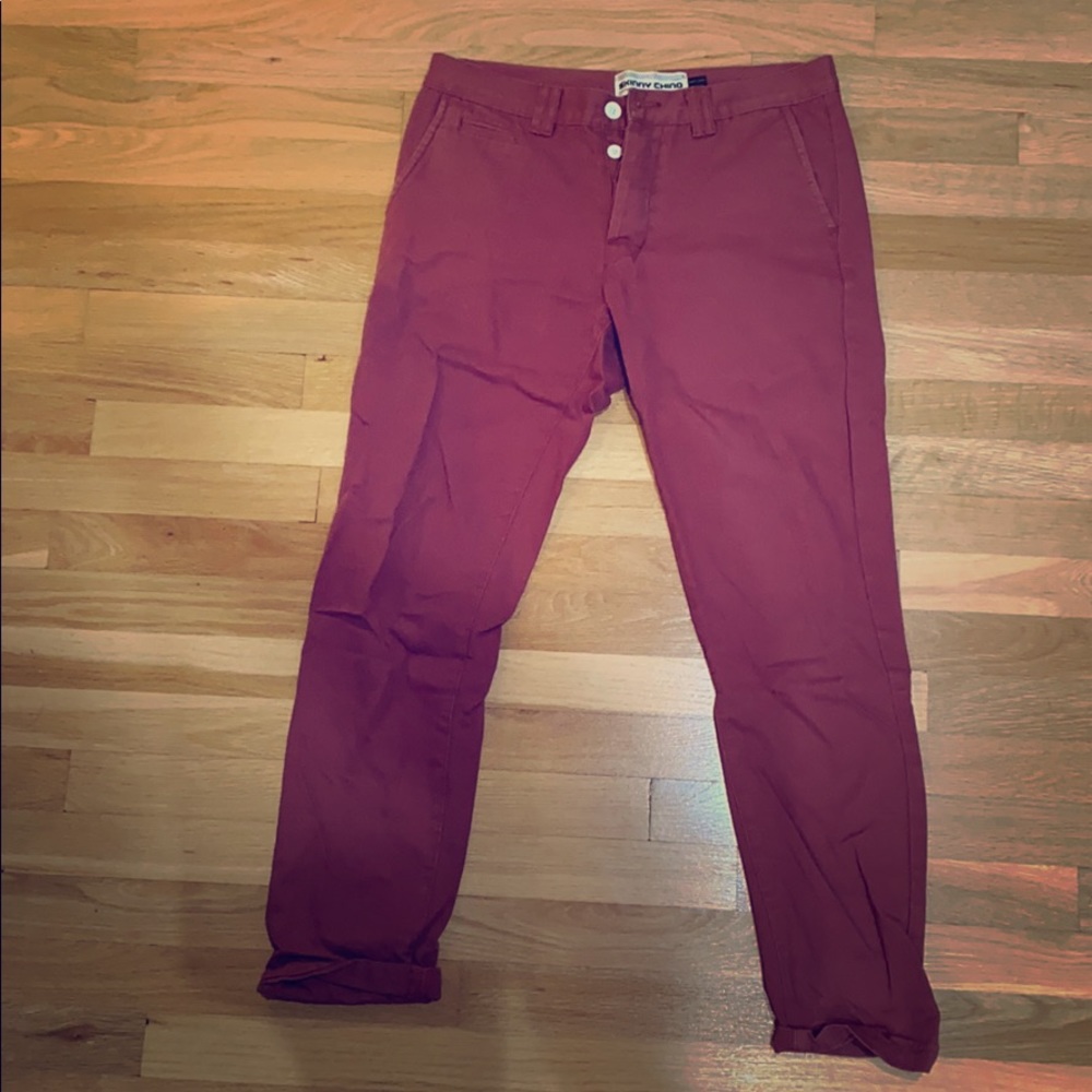 Topman skinny chino